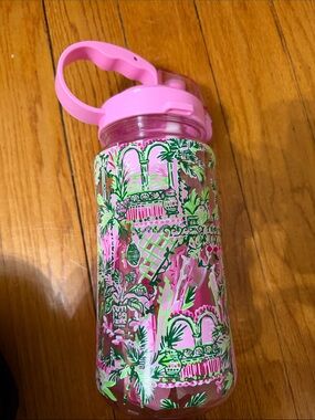 Lilly Pulitzer Water Bottle